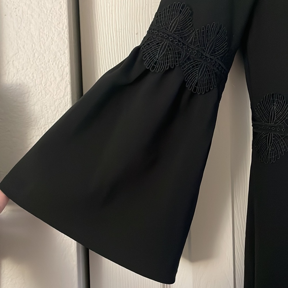 LNWOT Black Banana Republic Dress - Picture 3 of 6